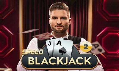 Speed Blackjack 2 Ruby