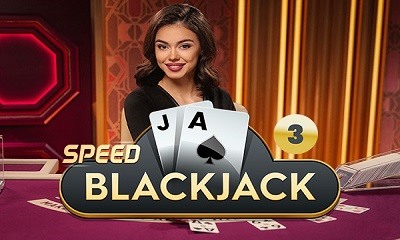 Speed Blackjack 3 Ruby