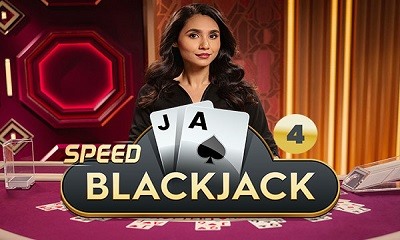 Speed Blackjack 4 Ruby