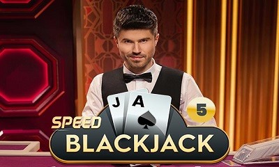 Speed Blackjack 5 Ruby