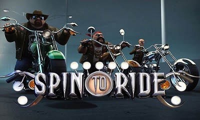 Spin To Ride