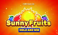 Sunny Fruits Hold and Win