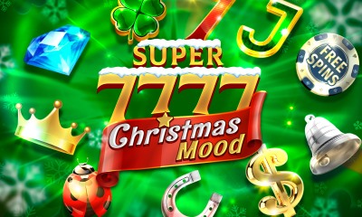 Super 7777 Christmas Mood