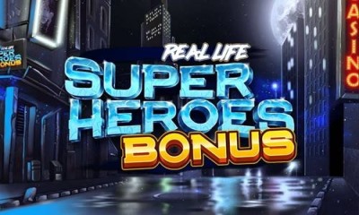 Super Heroes Bonus