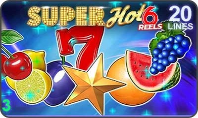 Super Hot 6 Reels