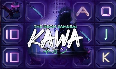 The Neon Samurai Kawa Classic