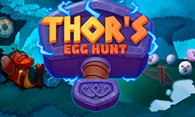 Thors Egg Hunt