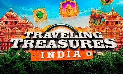 Travelling Treasures India
