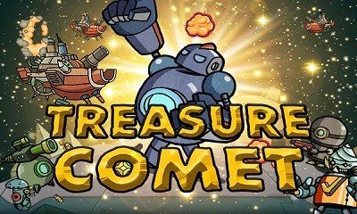 Treasure Comet