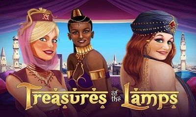 Treasures of the lamps