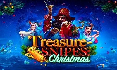 Treasure Snipers Christmas