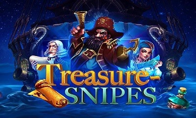 Treasure Snipes Bonus Buy