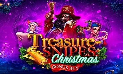 Treasure Snipes Christmas Bonus Buy