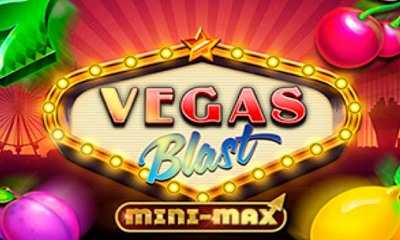 Vegas Blast Mini Max