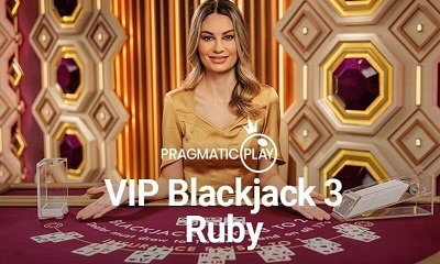 Vip Blackjack 3 Ruby