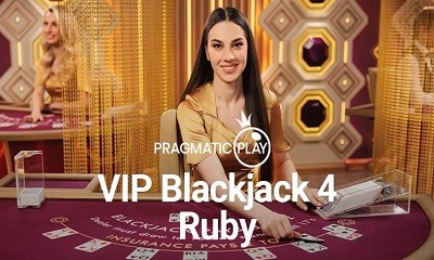 Vip Blackjack 4 Ruby