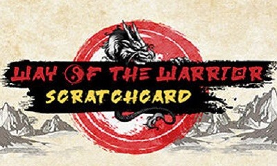Way of the Warrior Scratch Card