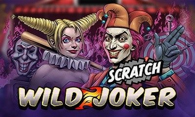 Wild Joker Scratch