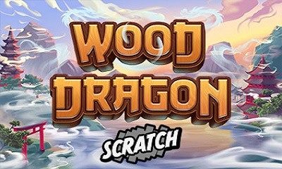 Wood Dragon Scratch