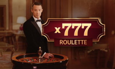 X777 Roulette With Valeriy