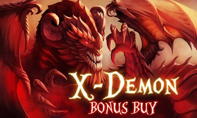 X Demon Bonus Buy